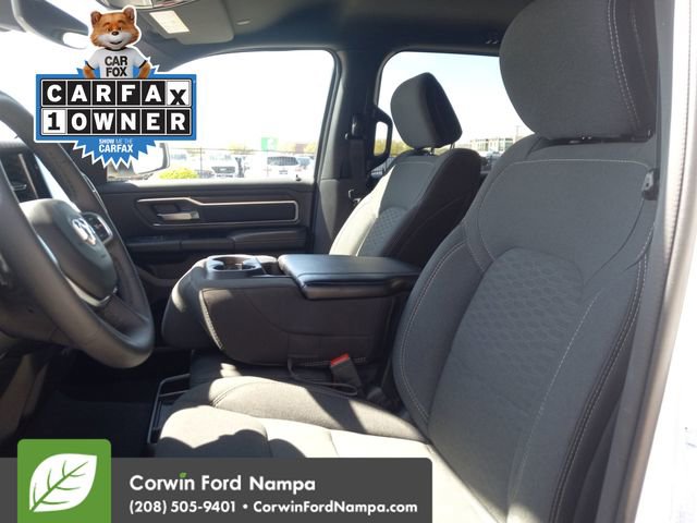 Used 2025 RAM 1500 Big Horn image 23