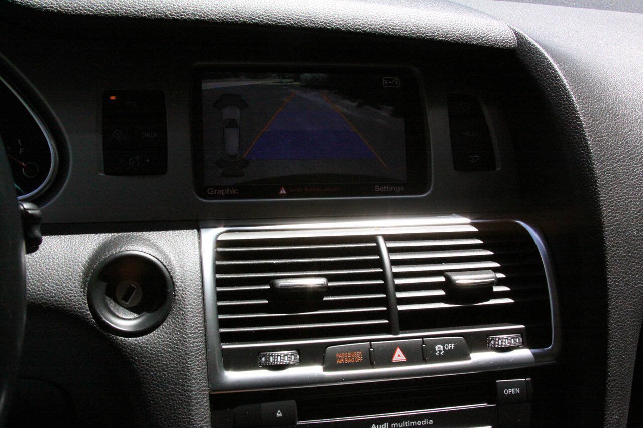 Used 2015 Audi Q7 TDI Premium Plus AWD/4WD image 21
