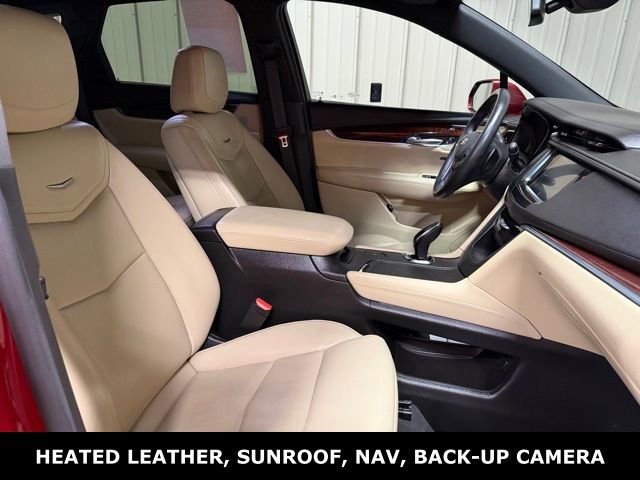 Used 2018 Cadillac XT5 Luxury w/ Driver Awareness Package FWD image 28