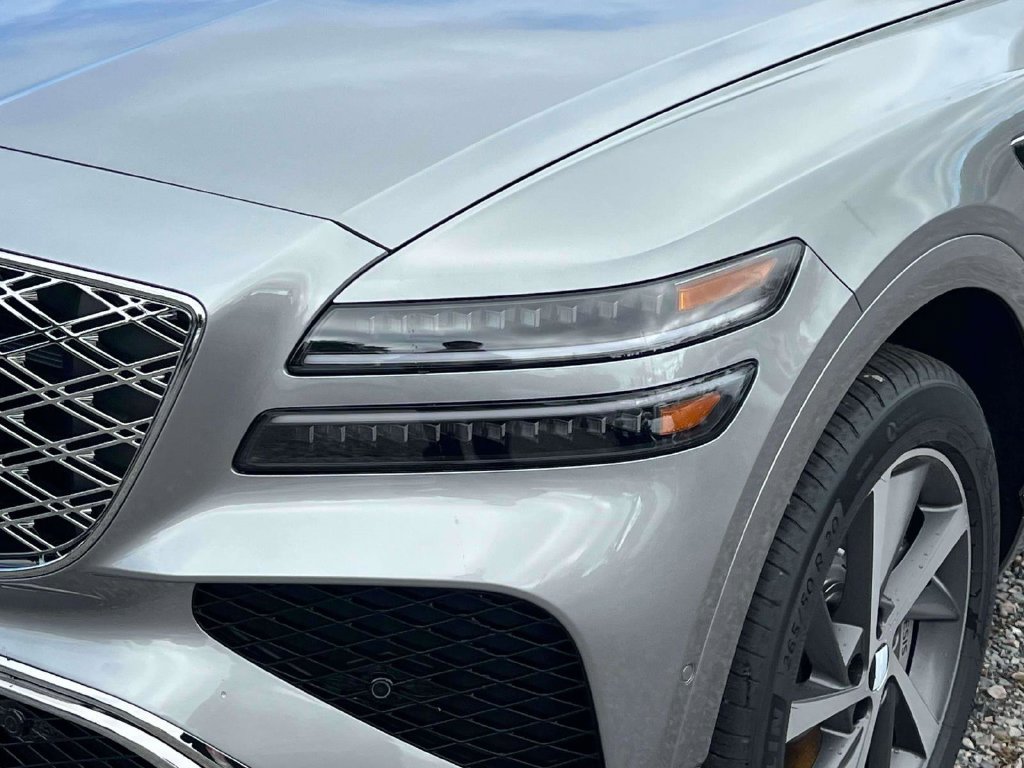 New 2027 Genesis GV80 3.5T Advanced AWD/4WD image 7