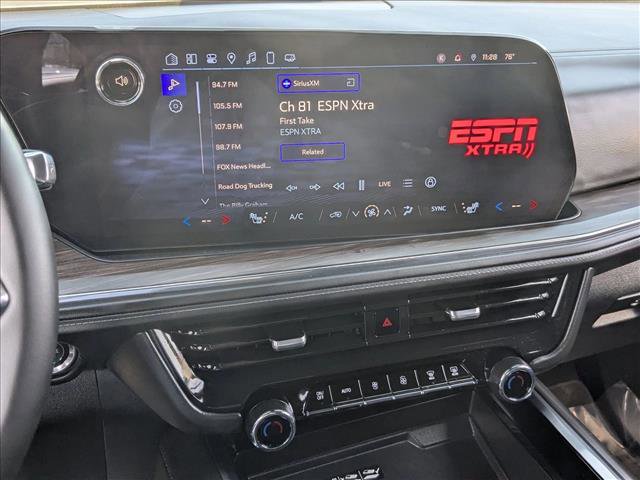 Used 2025 Chevrolet Tahoe LT AWD/4WD image 12