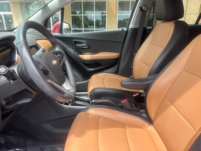 Used 2020 Chevrolet Trax Premier AWD/4WD image 8