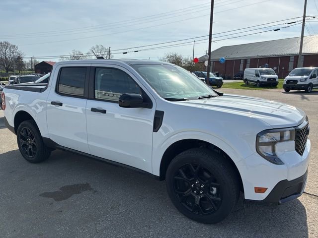 New 2025 Ford Maverick XLT w/ XLT Luxury Package AWD/4WD image 10