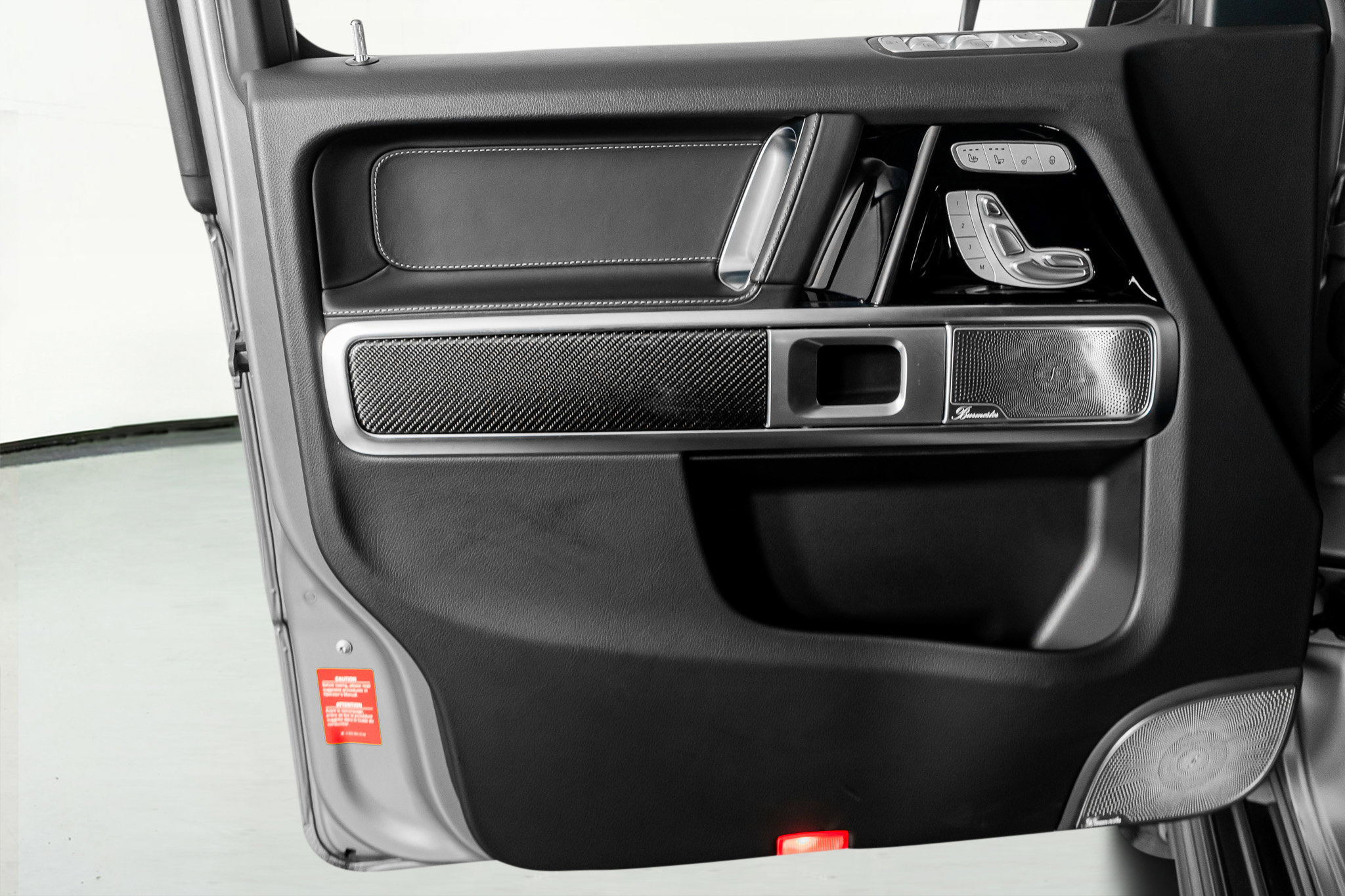 Used 2025 Mercedes-Benz G 63 AMG 4MATIC w/ Night Package Magno image 51