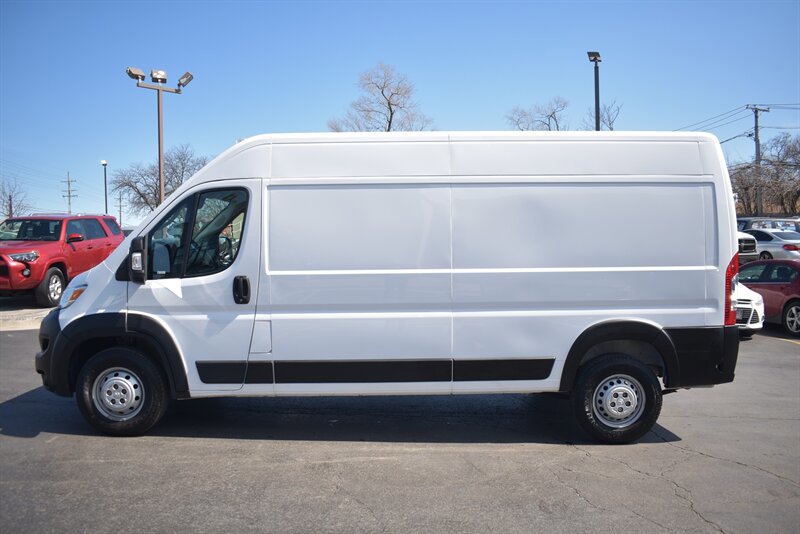 Used 2024 RAM ProMaster 2500 image 4