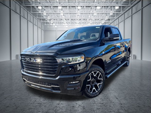 New 2026 RAM 1500 Laramie w/ Sport Appearance Package AWD/4WD image 4