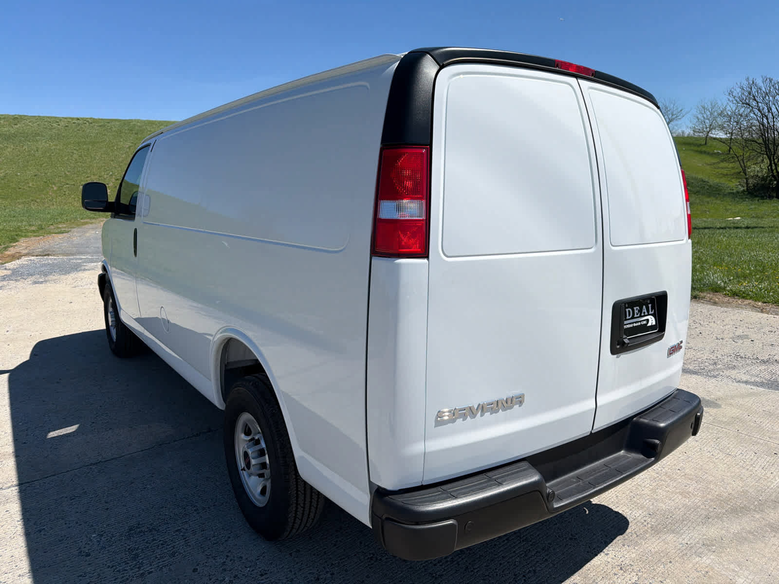 New 2025 GMC Savana 2500 w/ Driver Convenience Package image 4