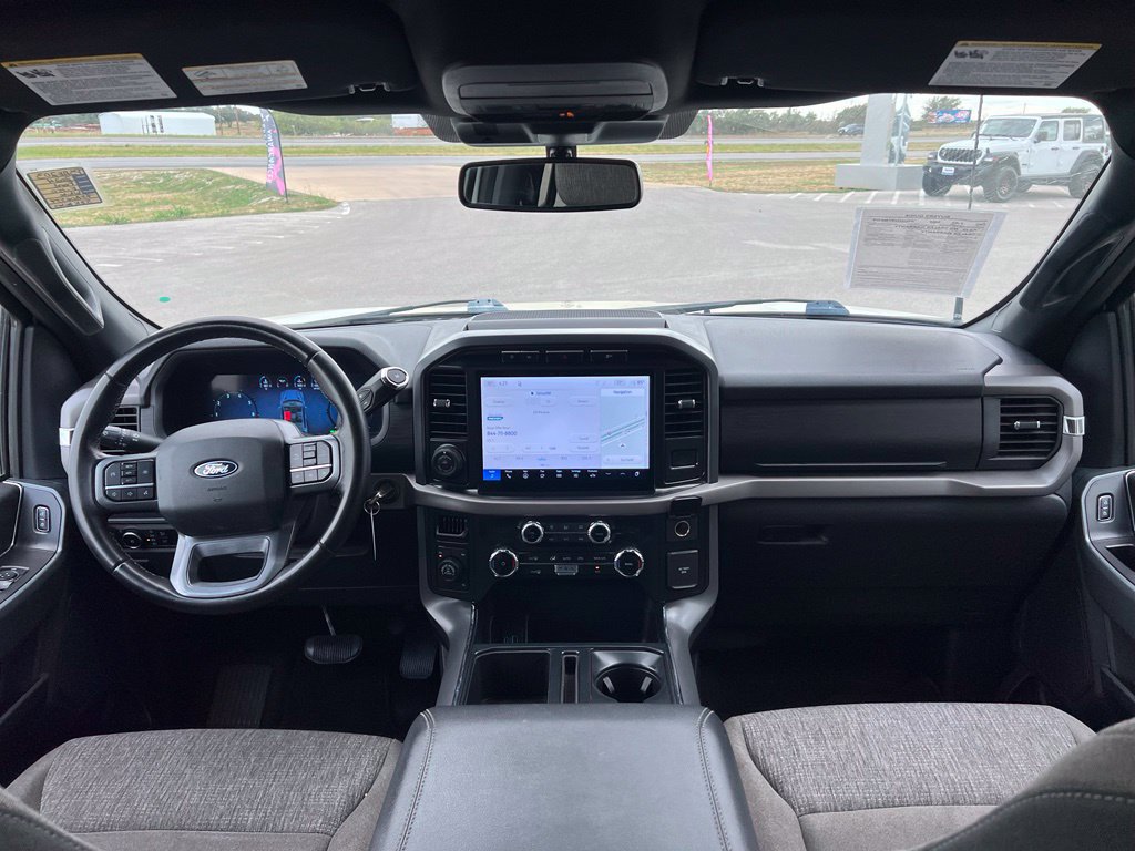 Used 2024 Ford F150 XLT w/ Mobile Office Package AWD/4WD image 34