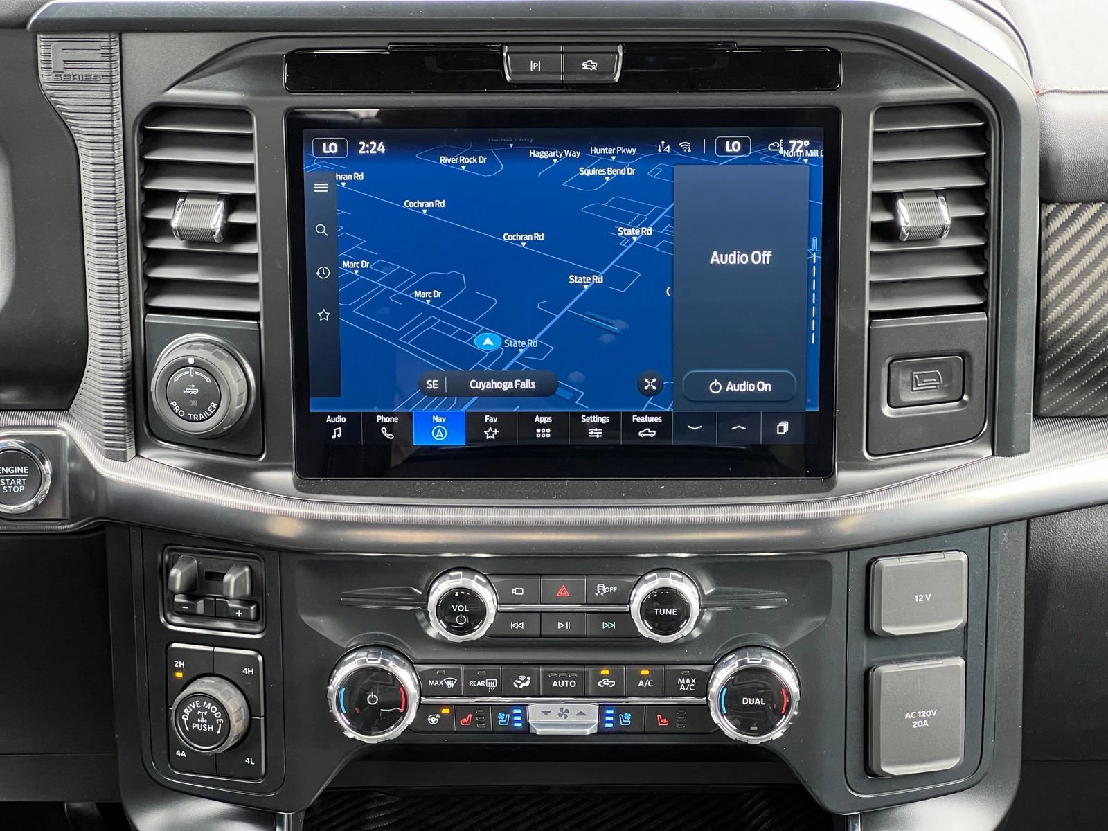 Used 2025 Ford F150 Raptor AWD/4WD image 21