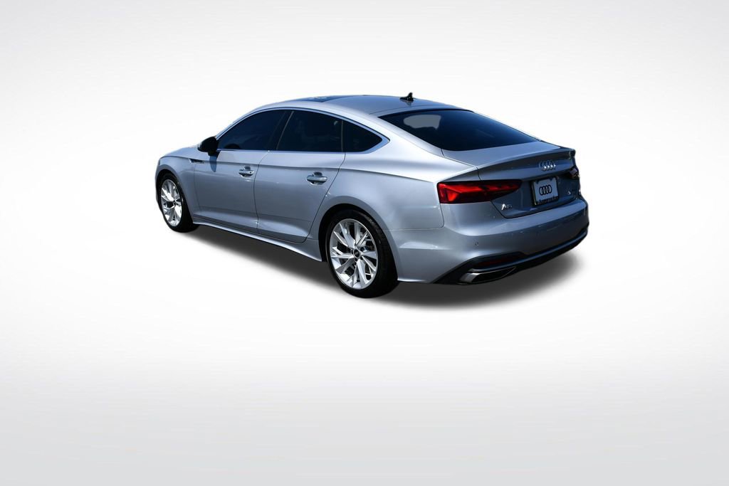 Certified 2023 Audi A5 2.0T Premium w/ Convenience Package AWD/4WD image 3