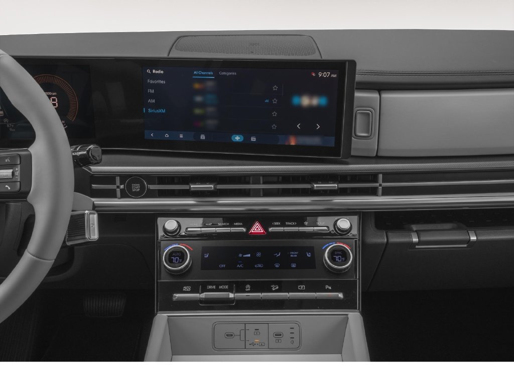 New 2027 Hyundai Santa Fe SEL FWD image 7
