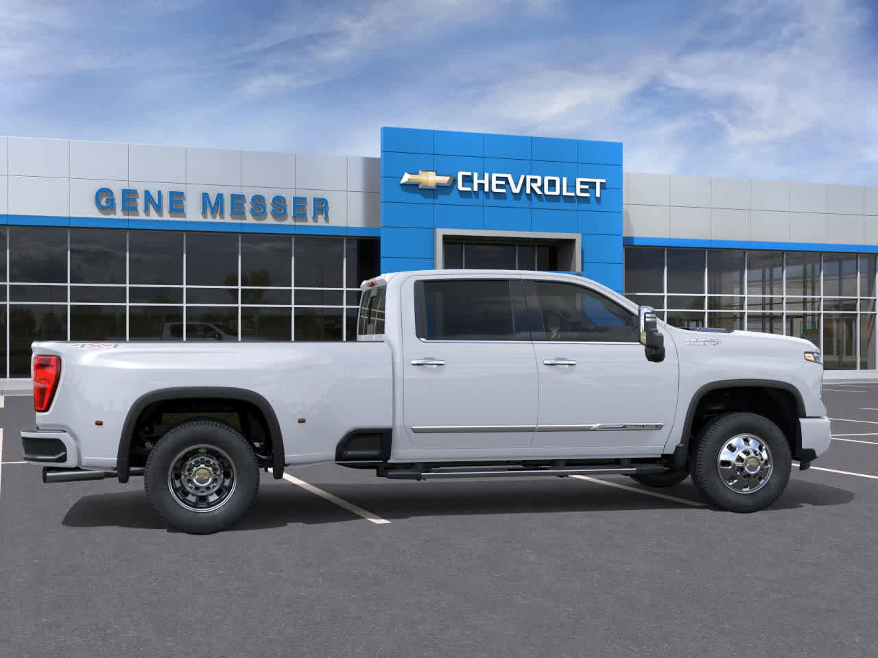 New 2026 Chevrolet Silverado 3500 High Country w/ Technology Package image 5