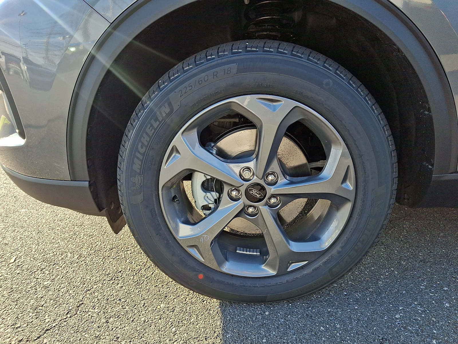 New 2026 Ford Escape ST-Line w/ Tech Pack #1 image 18