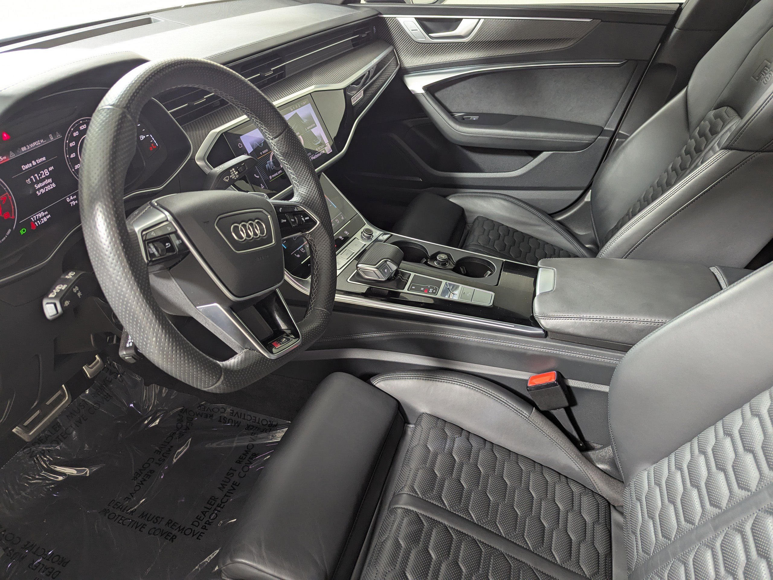 Certified 2023 Audi RS 7 Sportback AWD/4WD image 29