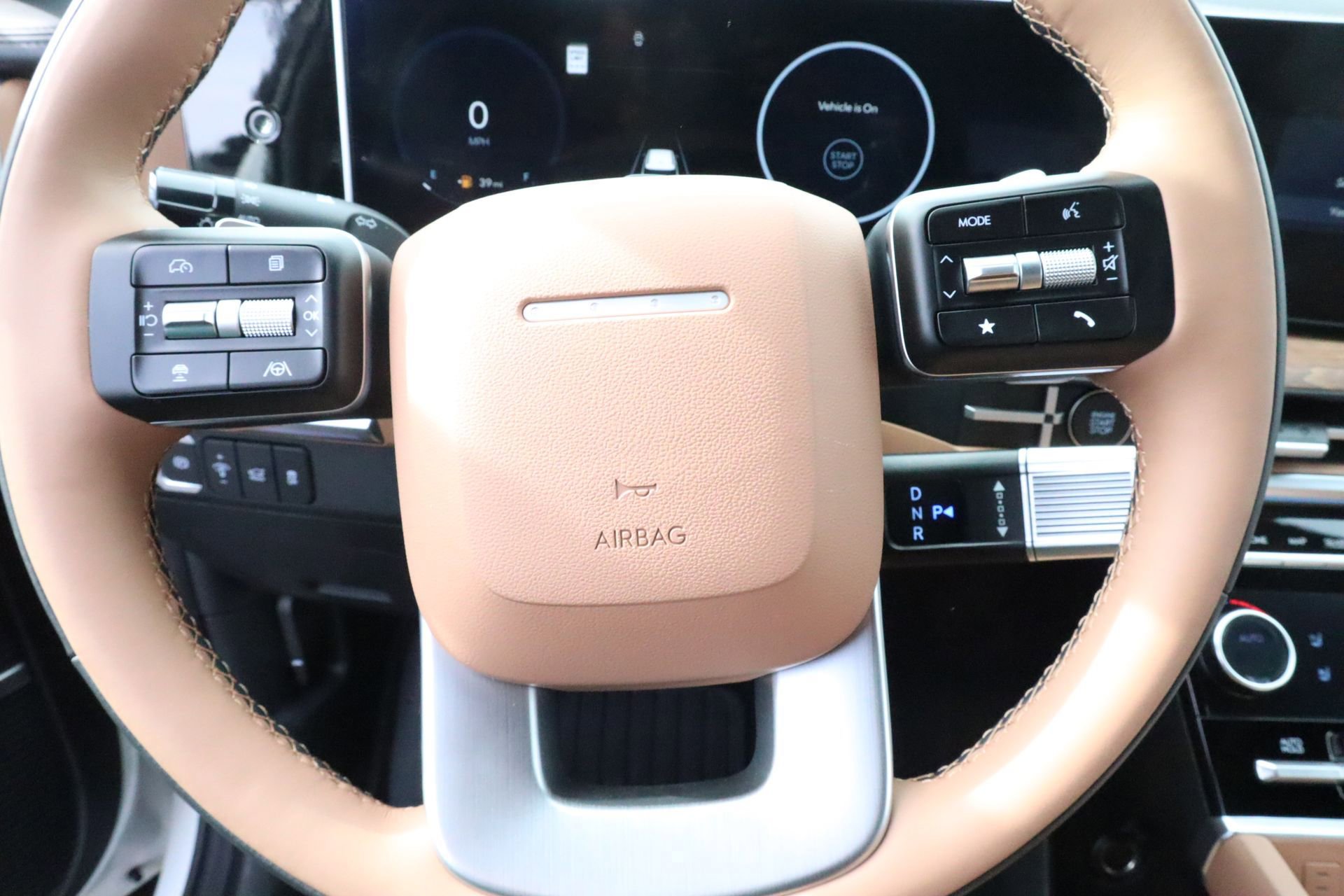 New 2026 Hyundai Santa Fe Calligraphy image 11