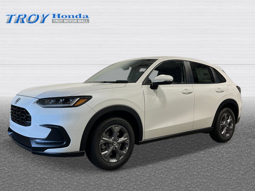 New 2027 Honda HR-V LX image 1