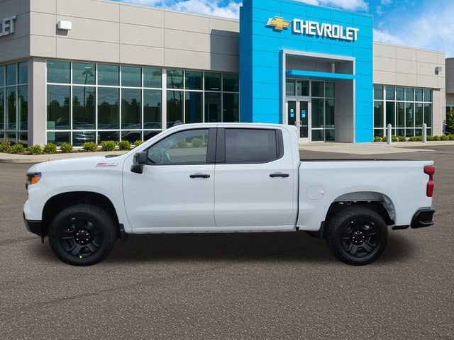 New 2026 Chevrolet Silverado 1500 W/T w/ Police Pursuit Package image 20