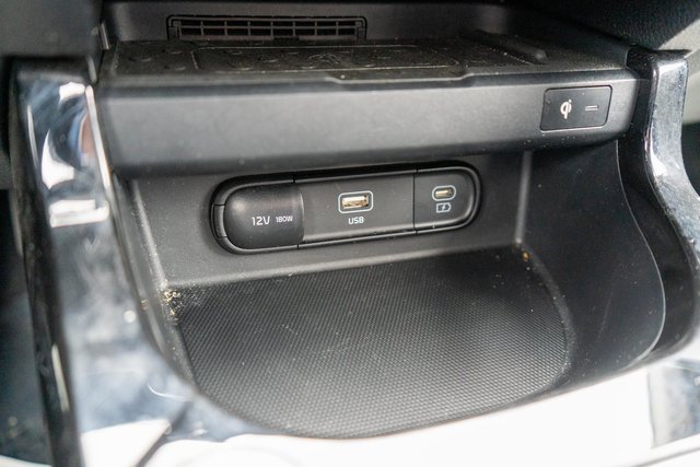 Used 2025 Kia Seltos EX image 28