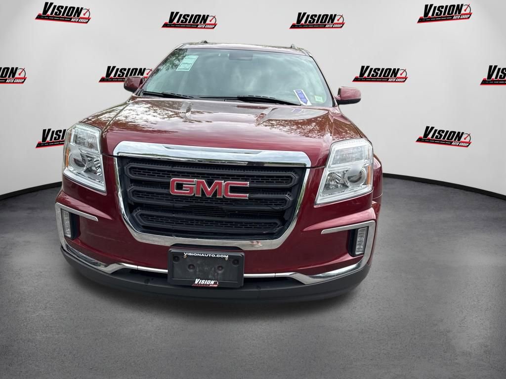 Used 2017 GMC Terrain SLE w/ Convenience Package FWD video 2