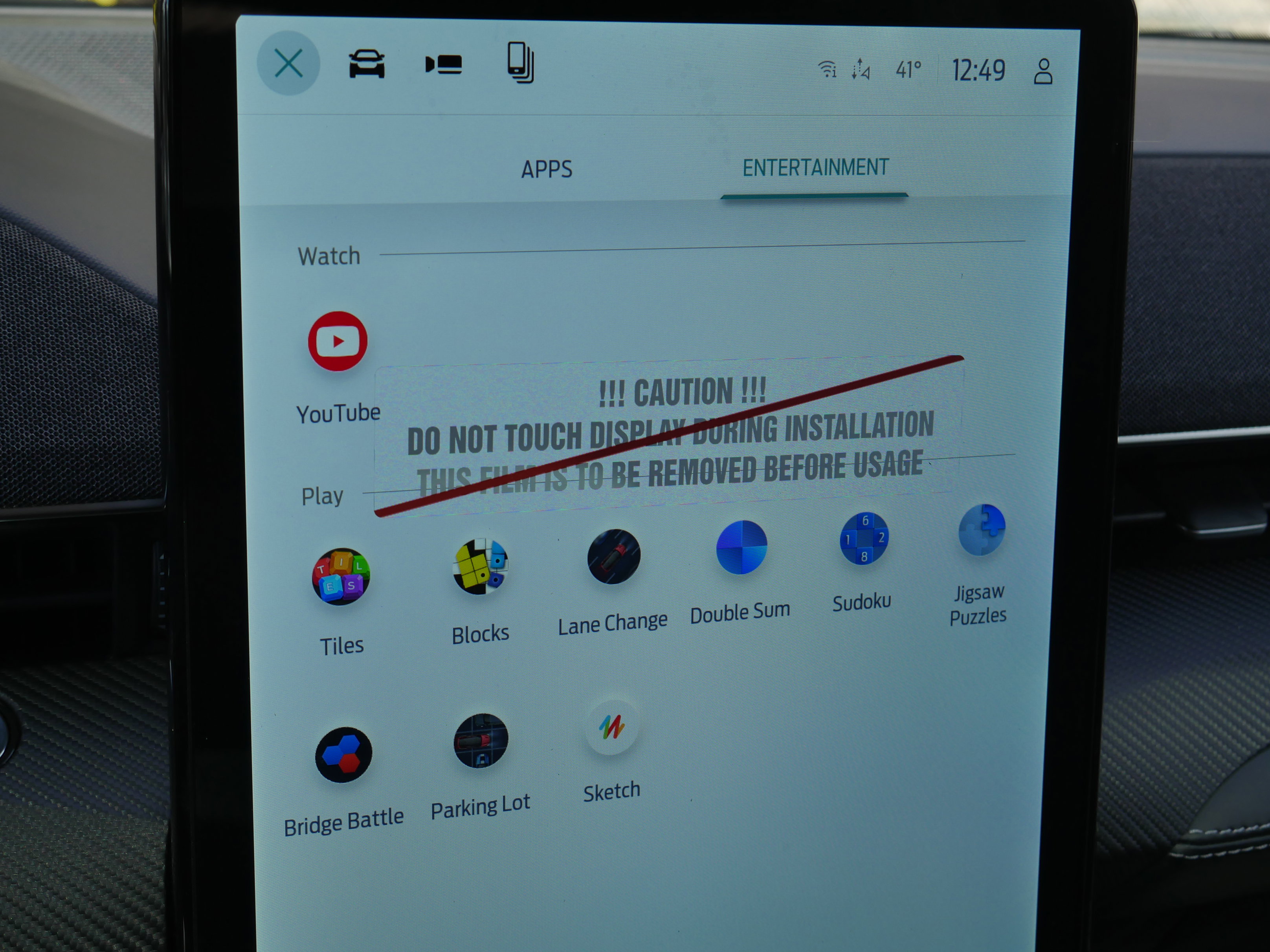 New 2026 Ford Mustang Mach-E Premium image 21