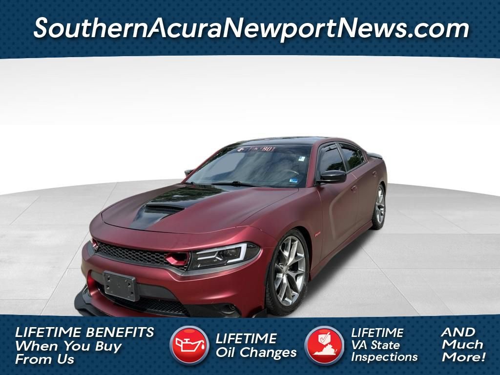 Used 2019 Dodge Charger R/T w/ Plus Group RWD 360° Tour