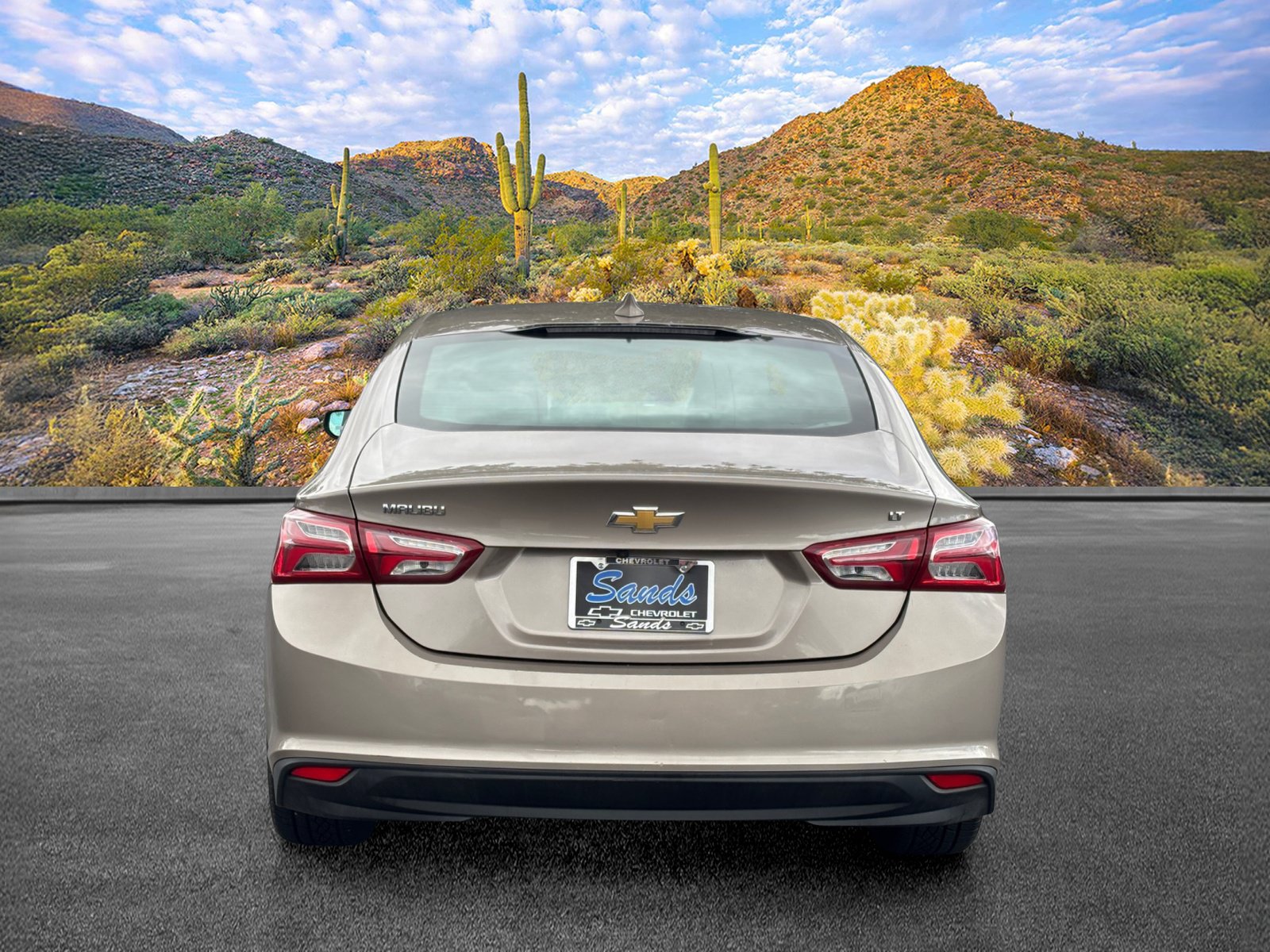 Used 2022 Chevrolet Malibu LT FWD image 5