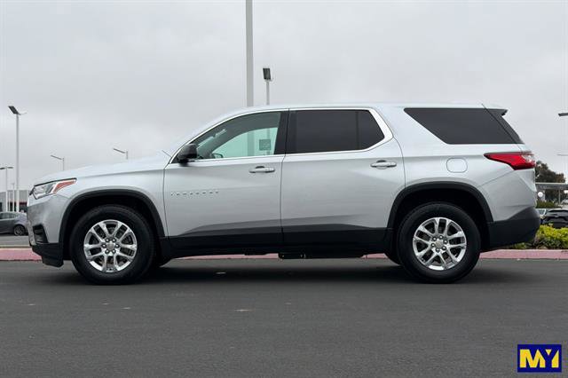 Used 2019 Chevrolet Traverse LS FWD image 7