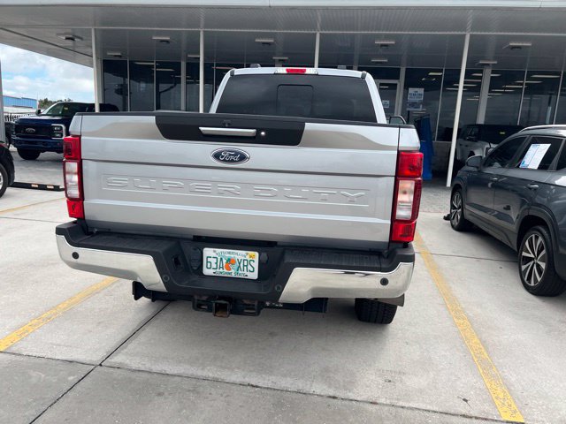 Used 2021 Ford F250 Lariat w/ Lariat Value Package AWD/4WD image 26