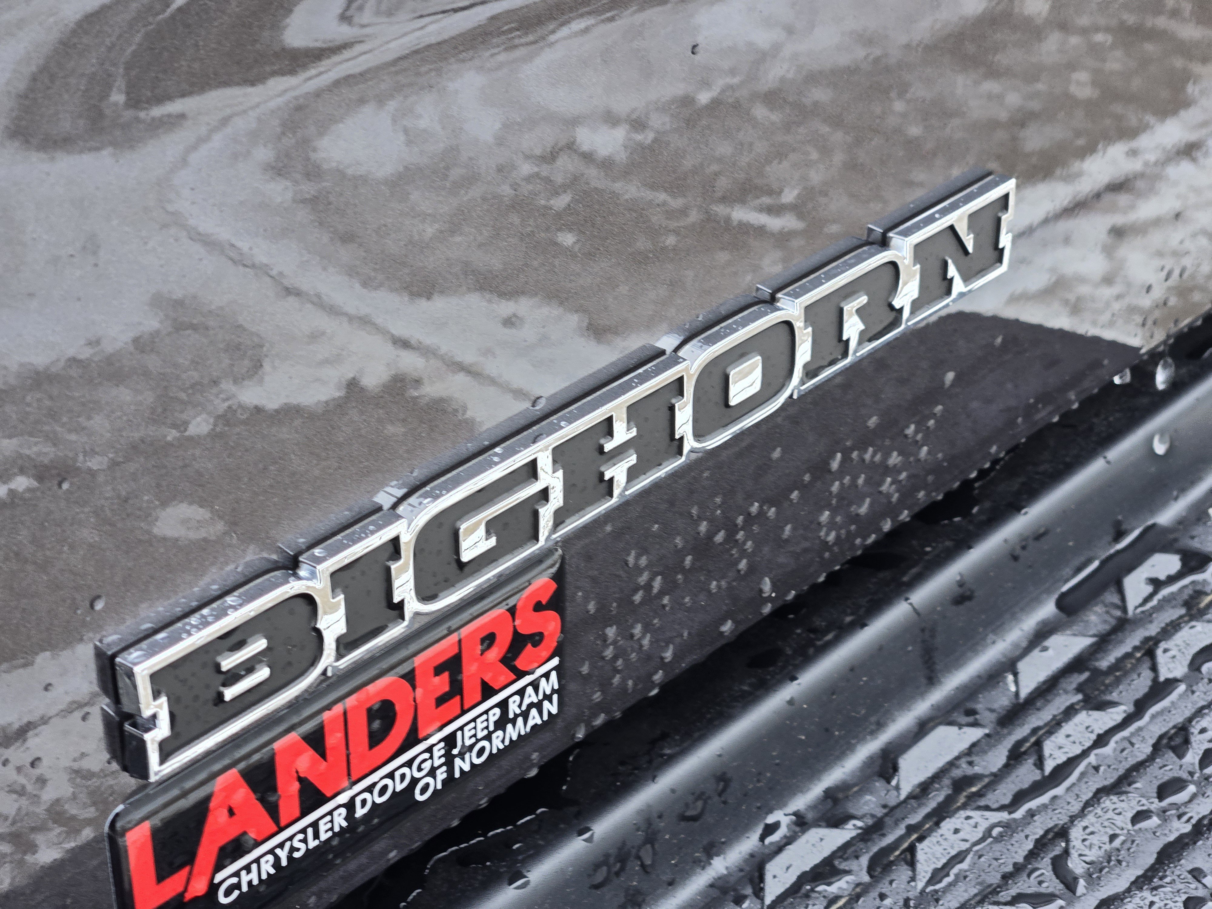 New 2026 RAM 2500 Big Horn image 8