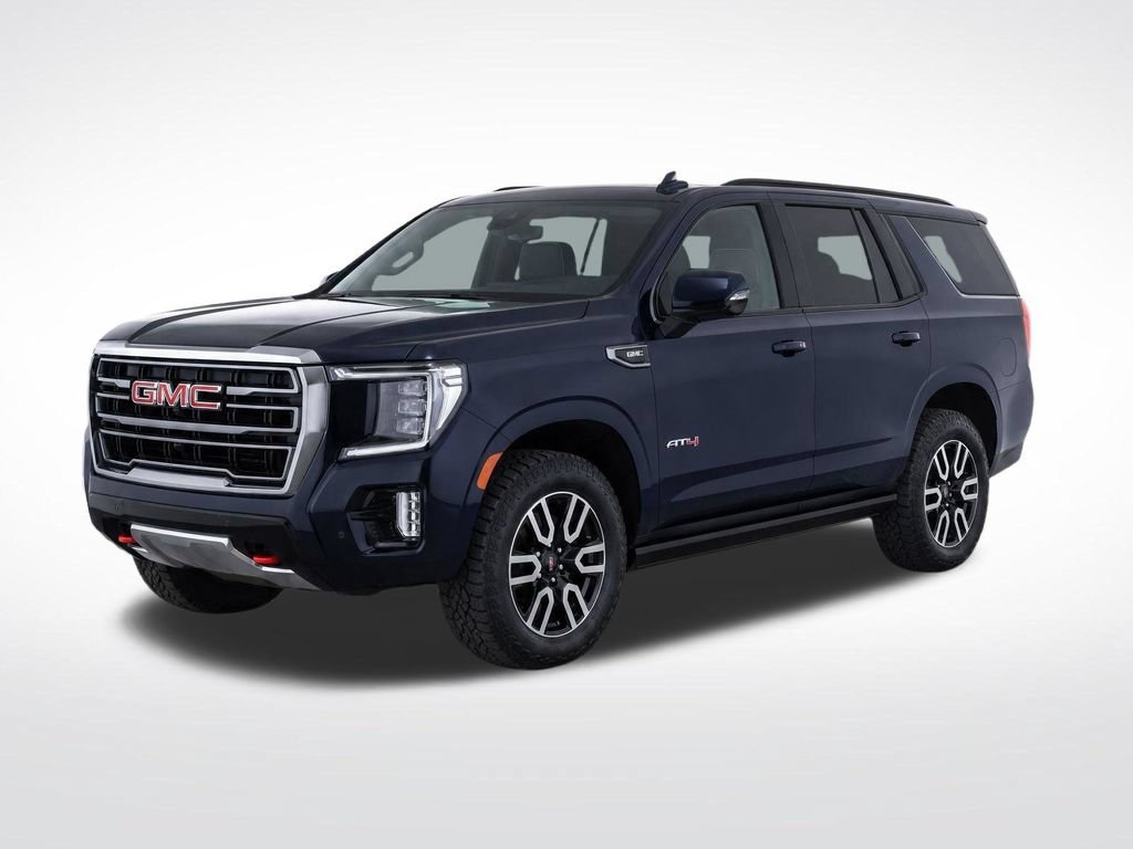 Used 2023 GMC Yukon AT4 w/ AT4 Premium Plus Package AWD/4WD image 2