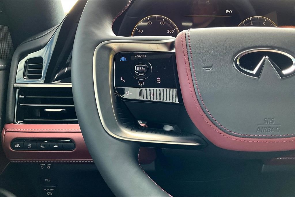 New 2026 INFINITI QX80 Autograph image 31