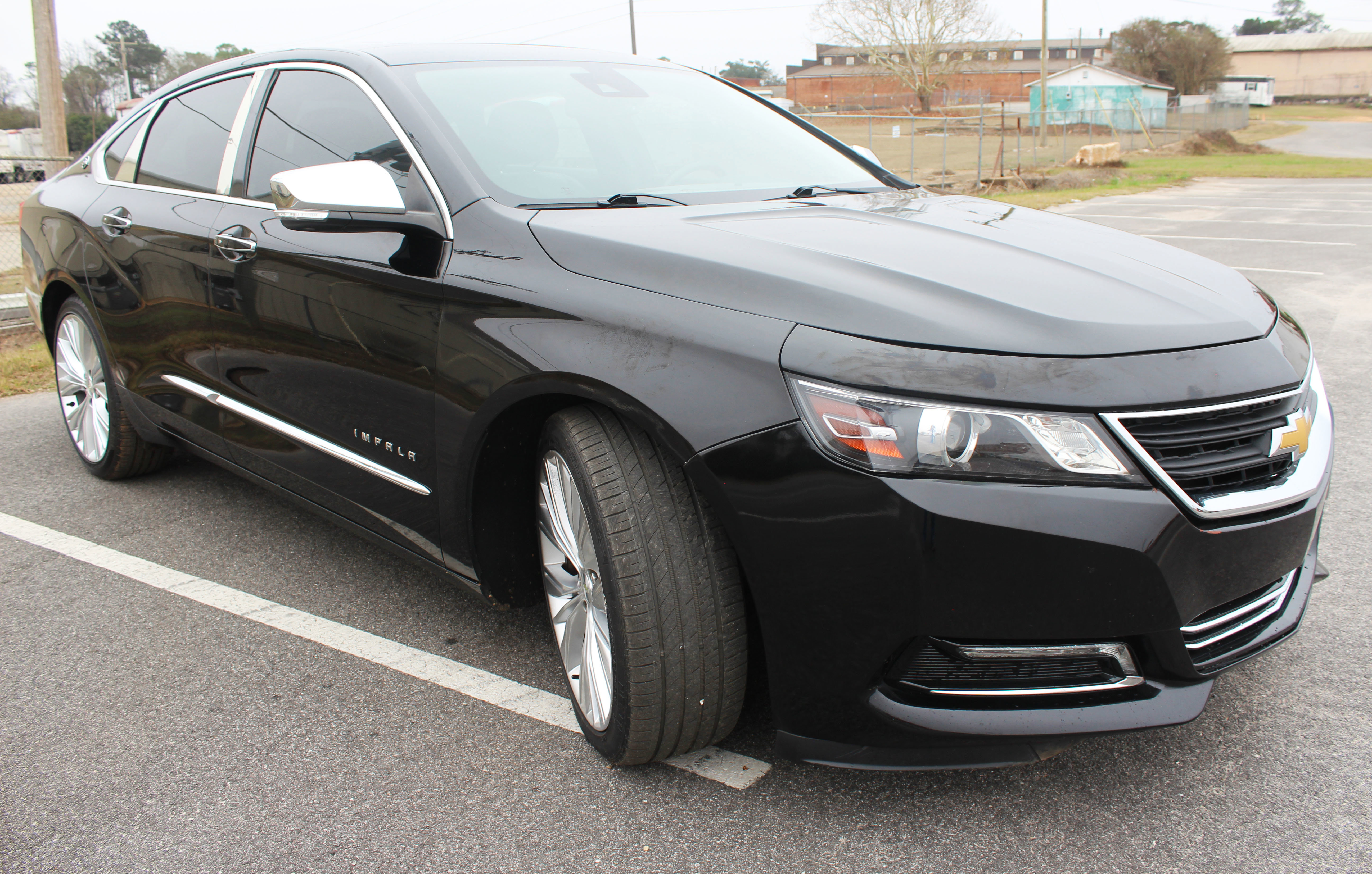 Used 2017 Chevrolet Impala Premier w/ Enhanced Convenience Package image 14