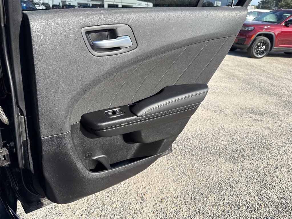 Certified 2021 Dodge Charger SXT w/ Blacktop Package image 34