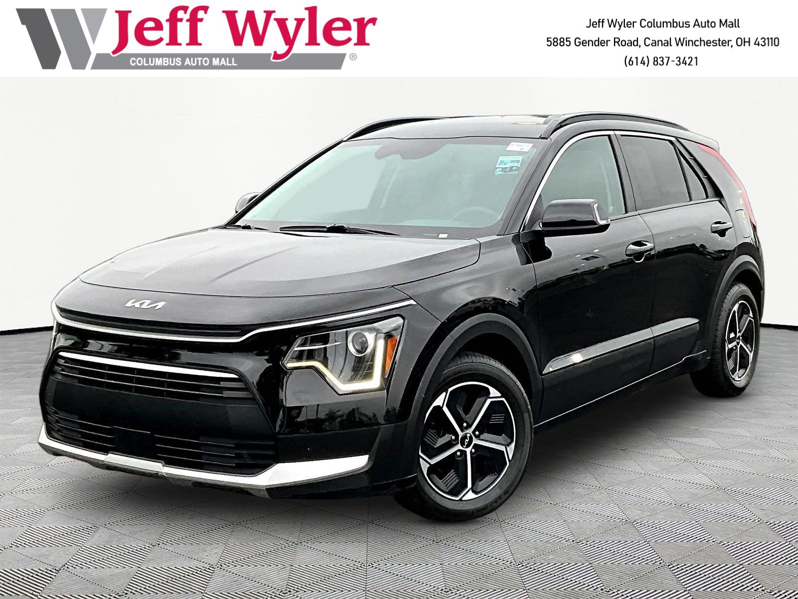 Used 2023 Kia Niro EX
