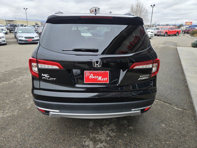 Used 2020 Honda Pilot Touring image 4