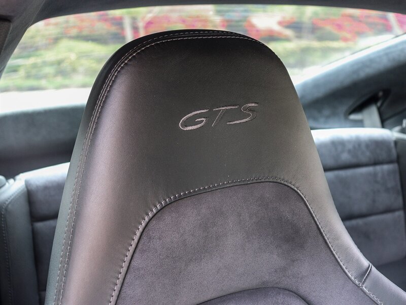 Used 2019 Porsche 911 Carrera GTS RWD image 35