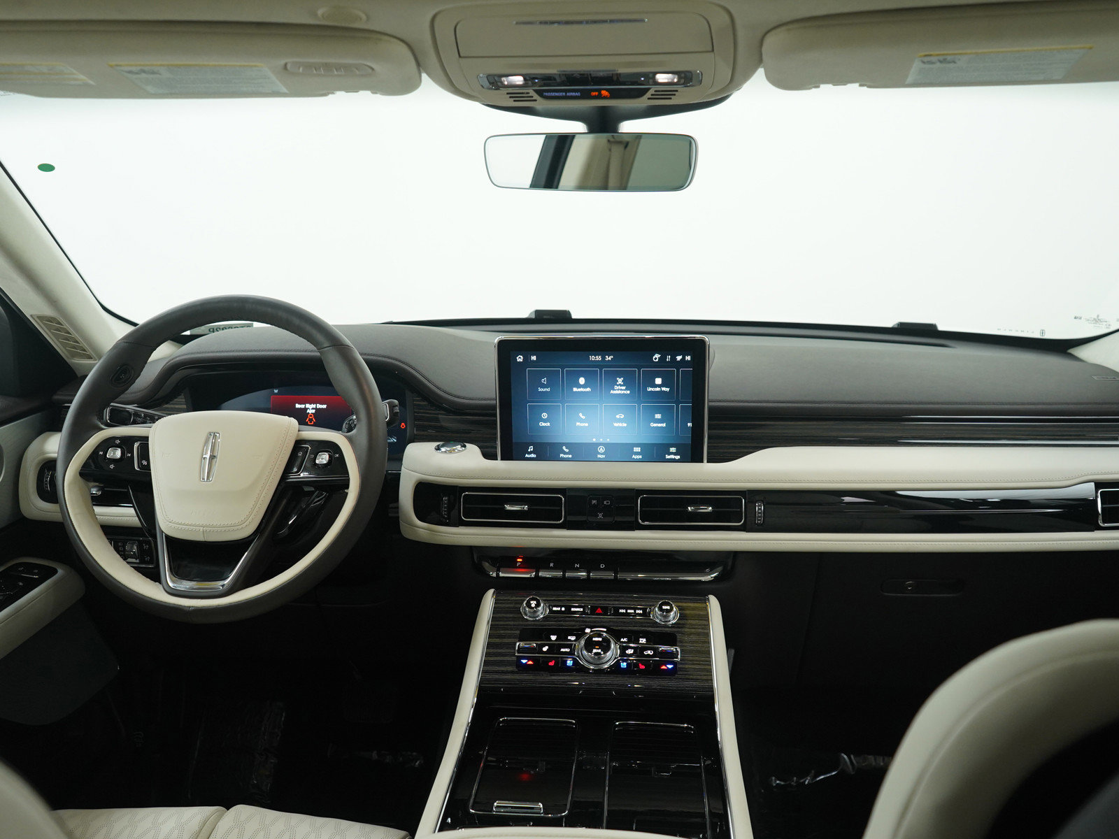 Used 2024 Lincoln Aviator Black Label image 14