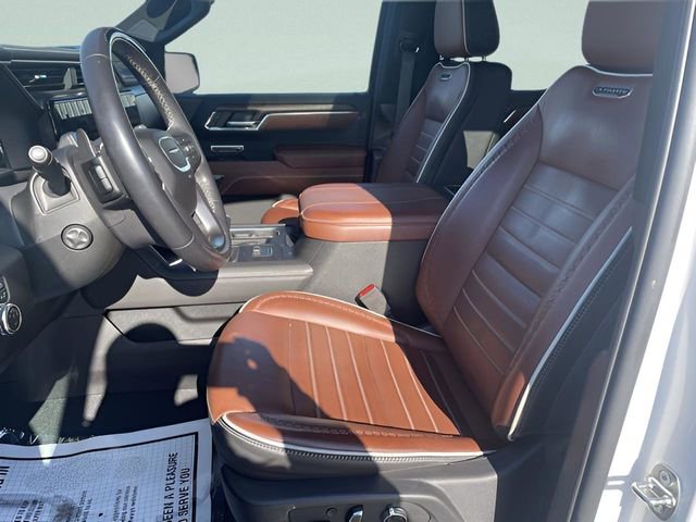 Used 2024 GMC Sierra 1500 Denali Ultimate image 21