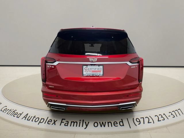 Used 2024 Cadillac XT6 Luxury AWD/4WD image 4
