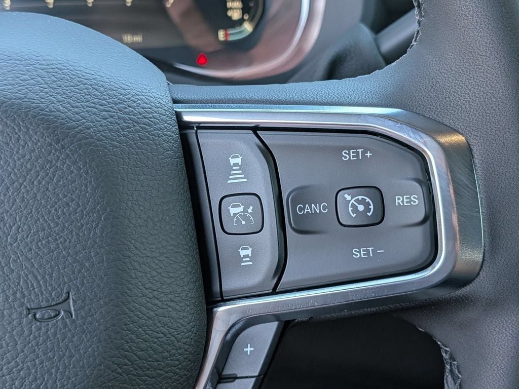 New 2026 RAM 2500 Laramie w/ Sport Appearance Package AWD/4WD image 16