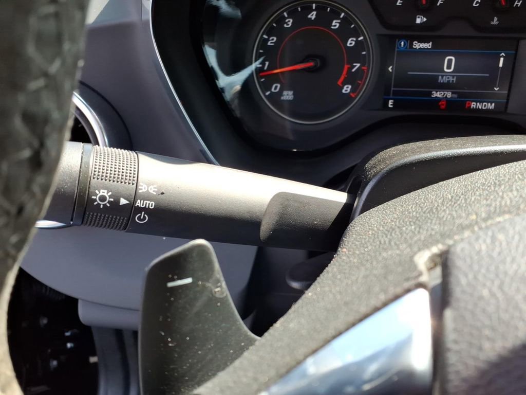 Used 2024 Chevrolet Camaro LT RWD image 19