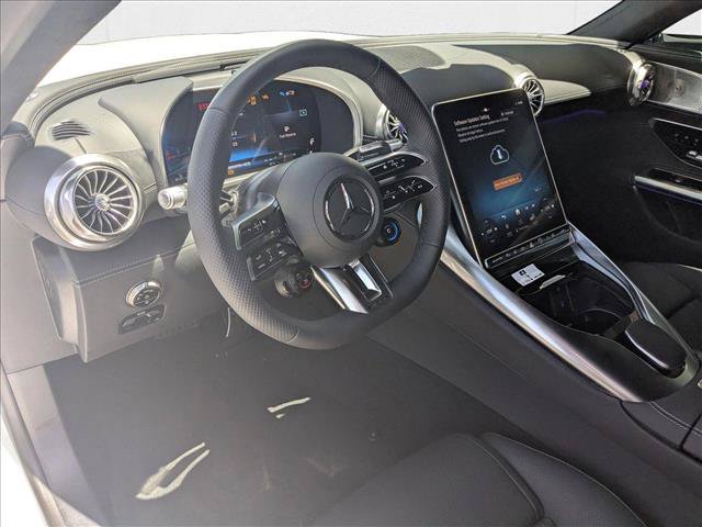 New 2025 Mercedes-Benz SL 63 AMG S e Performance 4MATIC video 3