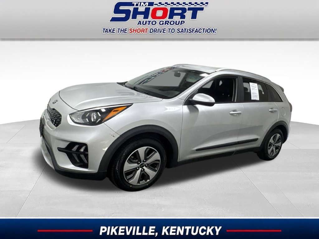 Used 2020 Kia Niro LX FWD 360° Tour