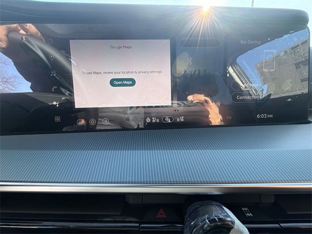 New 2026 Nissan Murano Platinum w/ Cargo Package image 16