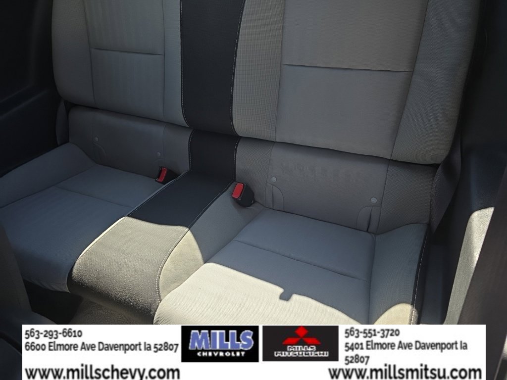 Used 2014 Chevrolet Camaro LS RWD image 13