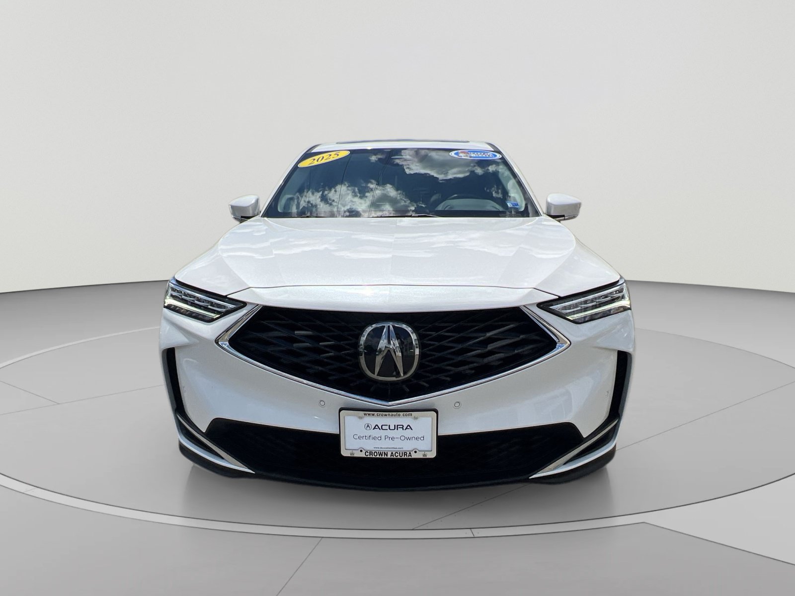 Certified 2025 Acura MDX SH-AWD w/ Technology Package image 8