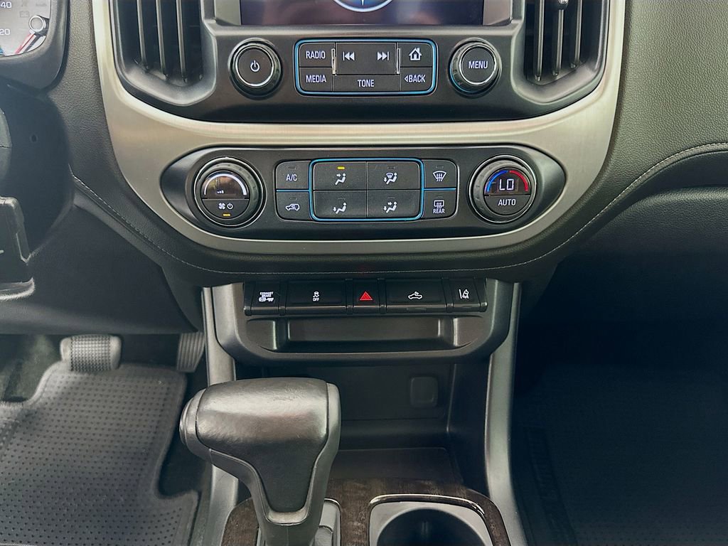 Used 2018 GMC Canyon SLE w/ SLE Convenience Package AWD/4WD image 15