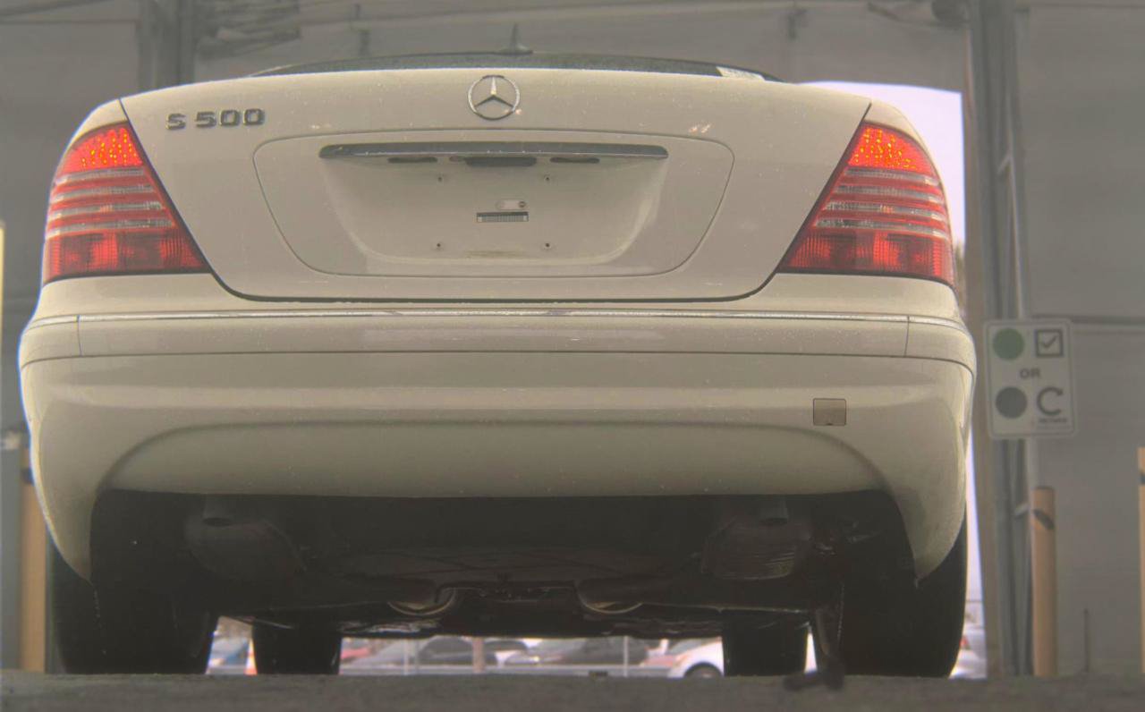 Used 2005 Mercedes-Benz S 500 image 7