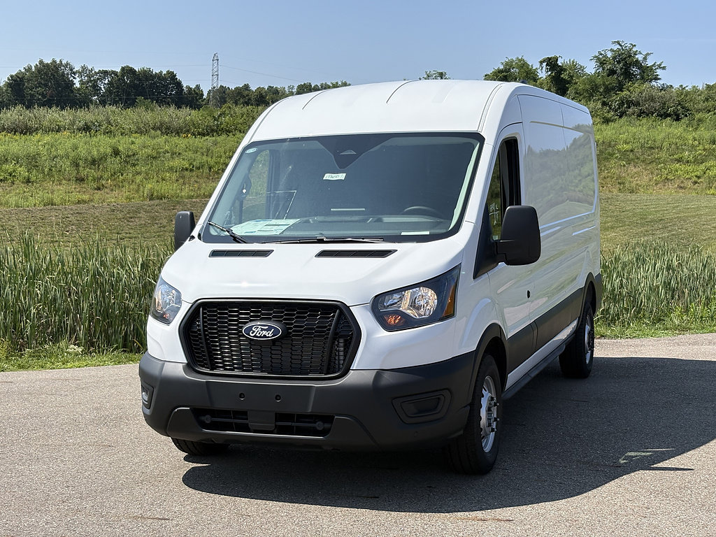New 2026 Ford Transit 250 148 Medium Roof Extended AWD