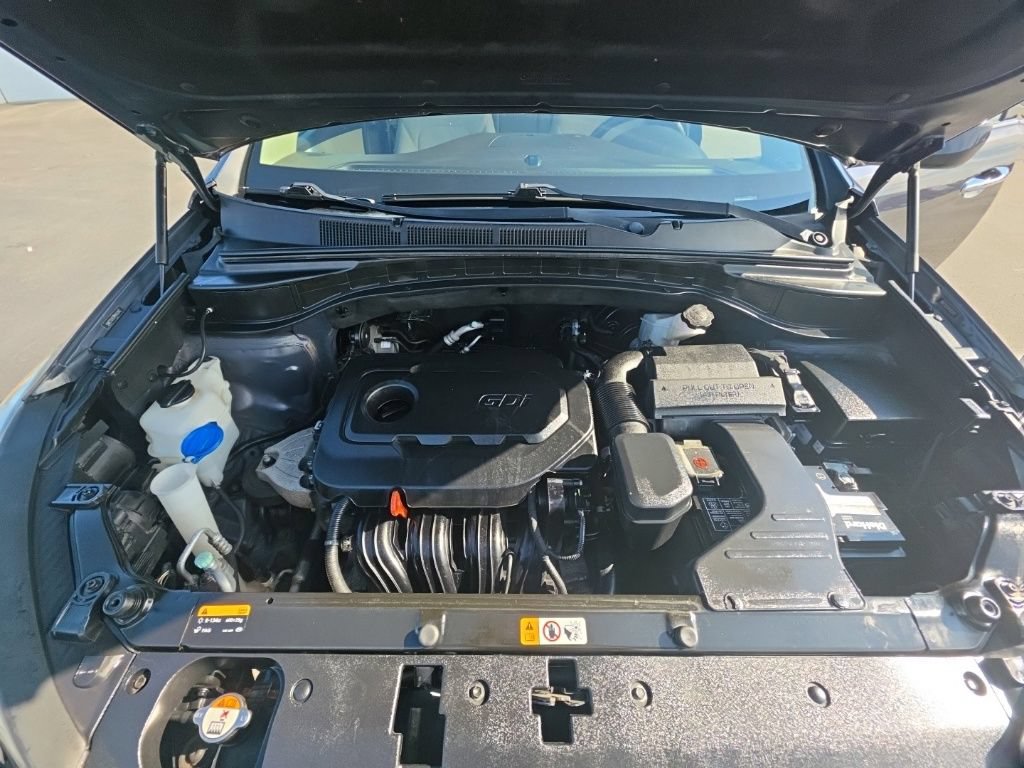 Used 2017 Hyundai Santa Fe Sport AWD/4WD image 15